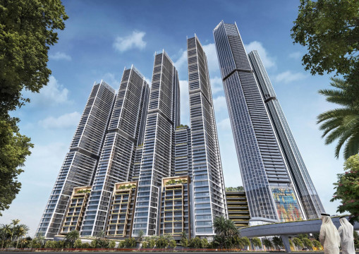 Sobha Central
