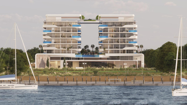 Ocean Pearl 1, 2