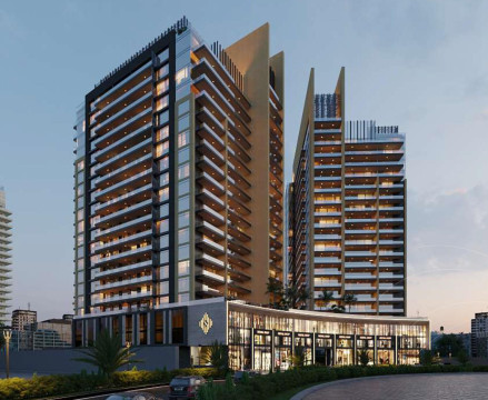 Butterfly Towers