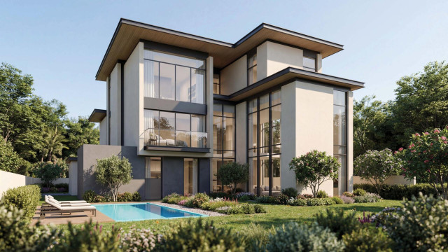 Sobha City - Abú Dhabí